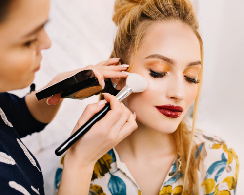 Machiaj de zi - Abbate.ro